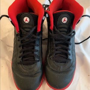 Air Jordan Jumpman basketball shoes